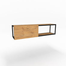 Lade das Bild in den Galerie-Viewer, Cube Wandregal | Hängeregal | Regalsystem | Aluminium | verschiedene Ausführungen - I-Systeme.com - Imbusch Systemmoebel gmbh
