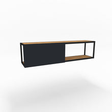 Lade das Bild in den Galerie-Viewer, Cube Wandregal | Hängeregal | Regalsystem | Aluminium | verschiedene Ausführungen - I-Systeme.com - Imbusch Systemmoebel gmbh