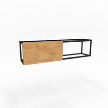 Lade das Bild in den Galerie-Viewer, Cube Wandregal | Hängeregal | Regalsystem | Aluminium | verschiedene Ausführungen - I-Systeme.com - Imbusch Systemmoebel gmbh