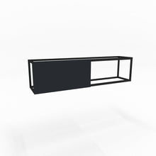 Lade das Bild in den Galerie-Viewer, Cube Wandregal | Hängeregal | Regalsystem | Aluminium | verschiedene Ausführungen - I-Systeme.com - Imbusch Systemmoebel gmbh