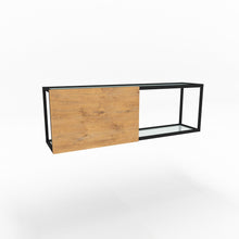 Lade das Bild in den Galerie-Viewer, Cube Wandregal | Hängeregal | Regalsystem | Aluminium | verschiedene Ausführungen - I-Systeme.com - Imbusch Systemmoebel gmbh
