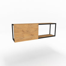 Lade das Bild in den Galerie-Viewer, Cube Wandregal | Hängeregal | Regalsystem | Aluminium | verschiedene Ausführungen - I-Systeme.com - Imbusch Systemmoebel gmbh