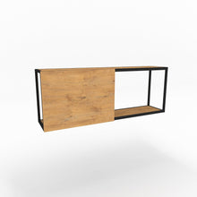 Lade das Bild in den Galerie-Viewer, Cube Wandregal | Hängeregal | Regalsystem | Aluminium | verschiedene Ausführungen - I-Systeme.com - Imbusch Systemmoebel gmbh