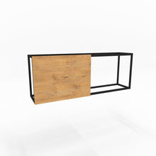 Lade das Bild in den Galerie-Viewer, Cube Wandregal | Hängeregal | Regalsystem | Aluminium | verschiedene Ausführungen - I-Systeme.com - Imbusch Systemmoebel gmbh