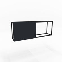 Lade das Bild in den Galerie-Viewer, Cube Wandregal | Hängeregal | Regalsystem | Aluminium | verschiedene Ausführungen - I-Systeme.com - Imbusch Systemmoebel gmbh
