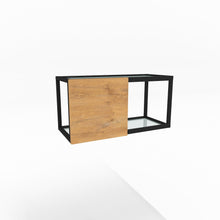 Lade das Bild in den Galerie-Viewer, Cube Wandregal | Hängeregal | Regalsystem | Aluminium | verschiedene Ausführungen - I-Systeme.com - Imbusch Systemmoebel gmbh