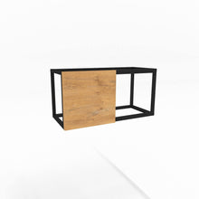 Lade das Bild in den Galerie-Viewer, Cube Wandregal | Hängeregal | Regalsystem | Aluminium | verschiedene Ausführungen - I-Systeme.com - Imbusch Systemmoebel gmbh