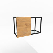 Lade das Bild in den Galerie-Viewer, Cube Wandregal | Hängeregal | Regalsystem | Aluminium | verschiedene Ausführungen - I-Systeme.com - Imbusch Systemmoebel gmbh