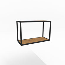 Lade das Bild in den Galerie-Viewer, Cube Wandregal | Hängeregal | Regalsystem | Aluminium | verschiedene Ausführungen - I-Systeme.com - Imbusch Systemmoebel gmbh