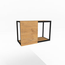 Lade das Bild in den Galerie-Viewer, Cube Wandregal | Hängeregal | Regalsystem | Aluminium | verschiedene Ausführungen - I-Systeme.com - Imbusch Systemmoebel gmbh