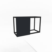 Lade das Bild in den Galerie-Viewer, Cube Wandregal | Hängeregal | Regalsystem | Aluminium | verschiedene Ausführungen - I-Systeme.com - Imbusch Systemmoebel gmbh