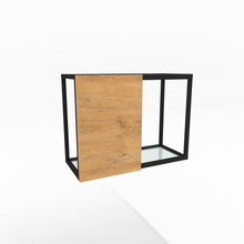 Lade das Bild in den Galerie-Viewer, Cube Wandregal | Hängeregal | Regalsystem | Aluminium | verschiedene Ausführungen - I-Systeme.com - Imbusch Systemmoebel gmbh