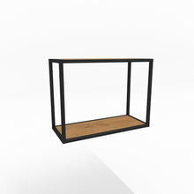 Lade das Bild in den Galerie-Viewer, Cube Wandregal | Hängeregal | Regalsystem | Aluminium | verschiedene Ausführungen - I-Systeme.com - Imbusch Systemmoebel gmbh