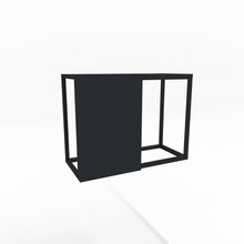 Lade das Bild in den Galerie-Viewer, Cube Wandregal | Hängeregal | Regalsystem | Aluminium | verschiedene Ausführungen - I-Systeme.com - Imbusch Systemmoebel gmbh