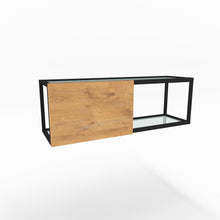 Lade das Bild in den Galerie-Viewer, Cube Wandregal | Hängeregal | Regalsystem | Aluminium | verschiedene Ausführungen - I-Systeme.com - Imbusch Systemmoebel gmbh