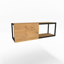 Lade das Bild in den Galerie-Viewer, Cube Wandregal | Hängeregal | Regalsystem | Aluminium | verschiedene Ausführungen - I-Systeme.com - Imbusch Systemmoebel gmbh