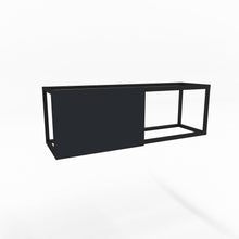 Lade das Bild in den Galerie-Viewer, Cube Wandregal | Hängeregal | Regalsystem | Aluminium | verschiedene Ausführungen - I-Systeme.com - Imbusch Systemmoebel gmbh