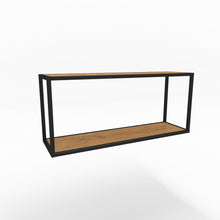 Lade das Bild in den Galerie-Viewer, Cube Wandregal | Hängeregal | Regalsystem | Aluminium | verschiedene Ausführungen - I-Systeme.com - Imbusch Systemmoebel gmbh