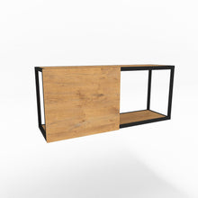 Lade das Bild in den Galerie-Viewer, Cube Wandregal | Hängeregal | Regalsystem | Aluminium | verschiedene Ausführungen - I-Systeme.com - Imbusch Systemmoebel gmbh