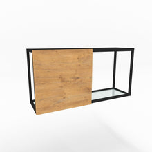 Lade das Bild in den Galerie-Viewer, Cube Wandregal | Hängeregal | Regalsystem | Aluminium | verschiedene Ausführungen - I-Systeme.com - Imbusch Systemmoebel gmbh