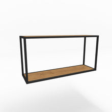 Lade das Bild in den Galerie-Viewer, Cube Wandregal | Hängeregal | Regalsystem | Aluminium | verschiedene Ausführungen - I-Systeme.com - Imbusch Systemmoebel gmbh