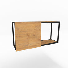 Lade das Bild in den Galerie-Viewer, Cube Wandregal | Hängeregal | Regalsystem | Aluminium | verschiedene Ausführungen - I-Systeme.com - Imbusch Systemmoebel gmbh