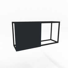 Lade das Bild in den Galerie-Viewer, Cube Wandregal | Hängeregal | Regalsystem | Aluminium | verschiedene Ausführungen - I-Systeme.com - Imbusch Systemmoebel gmbh