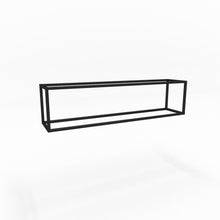 Lade das Bild in den Galerie-Viewer, Cube Wandregal | Hängeregal | Regalsystem | Aluminium | verschiedene Ausführungen - I-Systeme.com - Imbusch Systemmoebel gmbh