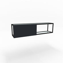 Lade das Bild in den Galerie-Viewer, Cube Wandregal | Hängeregal | Regalsystem | Aluminium | verschiedene Ausführungen - I-Systeme.com - Imbusch Systemmoebel gmbh
