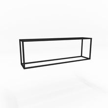 Lade das Bild in den Galerie-Viewer, Cube Wandregal | Hängeregal | Regalsystem | Aluminium | verschiedene Ausführungen - I-Systeme.com - Imbusch Systemmoebel gmbh