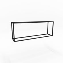 Lade das Bild in den Galerie-Viewer, Cube Wandregal | Hängeregal | Regalsystem | Aluminium | verschiedene Ausführungen - I-Systeme.com - Imbusch Systemmoebel gmbh