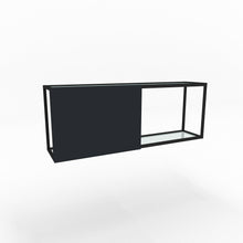 Lade das Bild in den Galerie-Viewer, Cube Wandregal | Hängeregal | Regalsystem | Aluminium | verschiedene Ausführungen - I-Systeme.com - Imbusch Systemmoebel gmbh