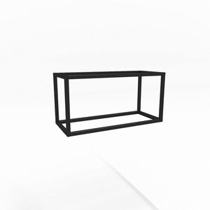 Cube Wandregal | Hängeregal | Regalsystem | Aluminium | verschiedene Ausführungen - I-Systeme.com - Imbusch Systemmoebel gmbh