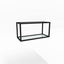 Lade das Bild in den Galerie-Viewer, Cube Wandregal | Hängeregal | Regalsystem | Aluminium | verschiedene Ausführungen - I-Systeme.com - Imbusch Systemmoebel gmbh
