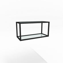 Lade das Bild in den Galerie-Viewer, Cube Wandregal | Hängeregal | Regalsystem | Aluminium | verschiedene Ausführungen - I-Systeme.com - Imbusch Systemmoebel gmbh