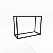 Lade das Bild in den Galerie-Viewer, Cube Wandregal | Hängeregal | Regalsystem | Aluminium | verschiedene Ausführungen - I-Systeme.com - Imbusch Systemmoebel gmbh