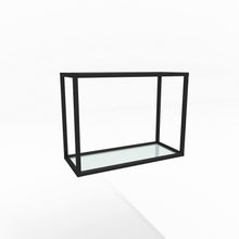 Lade das Bild in den Galerie-Viewer, Cube Wandregal | Hängeregal | Regalsystem | Aluminium | verschiedene Ausführungen - I-Systeme.com - Imbusch Systemmoebel gmbh