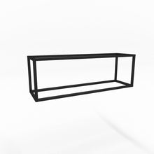 Lade das Bild in den Galerie-Viewer, Cube Wandregal | Hängeregal | Regalsystem | Aluminium | verschiedene Ausführungen - I-Systeme.com - Imbusch Systemmoebel gmbh