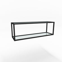 Lade das Bild in den Galerie-Viewer, Cube Wandregal | Hängeregal | Regalsystem | Aluminium | verschiedene Ausführungen - I-Systeme.com - Imbusch Systemmoebel gmbh