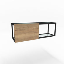 Lade das Bild in den Galerie-Viewer, Cube Wandregal | Hängeregal | Regalsystem | Aluminium | verschiedene Ausführungen - I-Systeme.com - Imbusch Systemmoebel gmbh