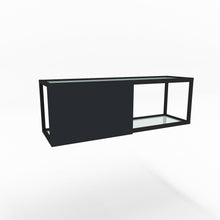 Lade das Bild in den Galerie-Viewer, Cube Wandregal | Hängeregal | Regalsystem | Aluminium | verschiedene Ausführungen - I-Systeme.com - Imbusch Systemmoebel gmbh