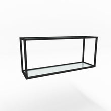 Lade das Bild in den Galerie-Viewer, Cube Wandregal | Hängeregal | Regalsystem | Aluminium | verschiedene Ausführungen - I-Systeme.com - Imbusch Systemmoebel gmbh