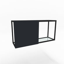 Lade das Bild in den Galerie-Viewer, Cube Wandregal | Hängeregal | Regalsystem | Aluminium | verschiedene Ausführungen - I-Systeme.com - Imbusch Systemmoebel gmbh