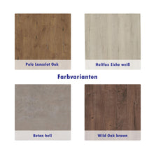 Lade das Bild in den Galerie-Viewer, Tisch "Frame" | Aluminium | Holz | verschiedene Ausführungen - I-Systeme.com - Imbusch Systemmoebel gmbh