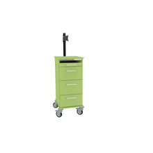 Lade das Bild in den Galerie-Viewer, EDV-Visitenwagen "compact" Line