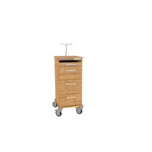 Lade das Bild in den Galerie-Viewer, EDV-Visitenwagen "compact" Line