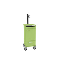 Lade das Bild in den Galerie-Viewer, EDV-Visitenwagen "compact" Line