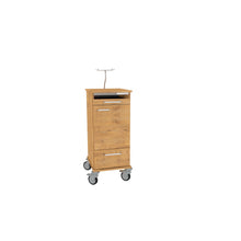 Lade das Bild in den Galerie-Viewer, EDV-Visitenwagen "compact" Line