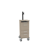 Lade das Bild in den Galerie-Viewer, EDV-Visitenwagen "compact" Line