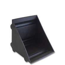 Lade das Bild in den Galerie-Viewer, Eckenschutztaschen Schutzmaterial, Kantenschutz schwarz Kunststoff 40er Set